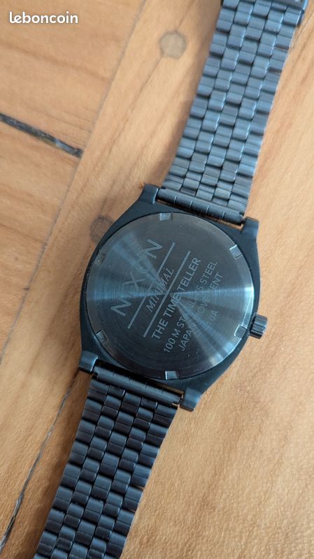 Montre NIXON TIME TELLER (image 6)