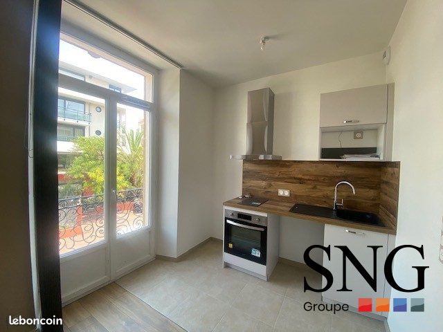 Appartement 1 pièce 27 m² · à Cannes · 27 m² · 695 €