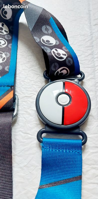 NEUF - Ceinture Pokemon ajustable (image 2)