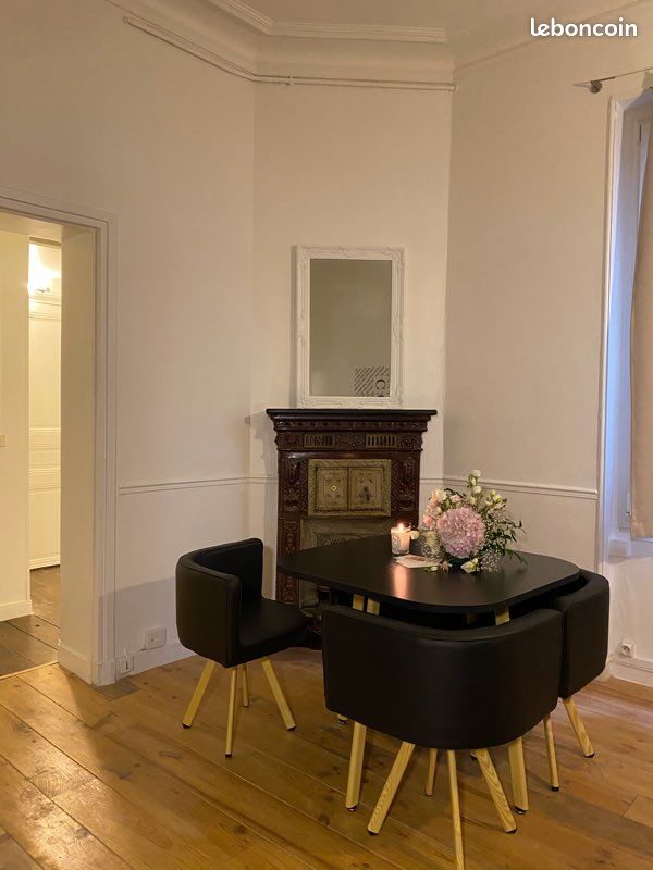 Appartement 2 pièces 33 m² · à Paris · 33 m² · 1 500 €/mois