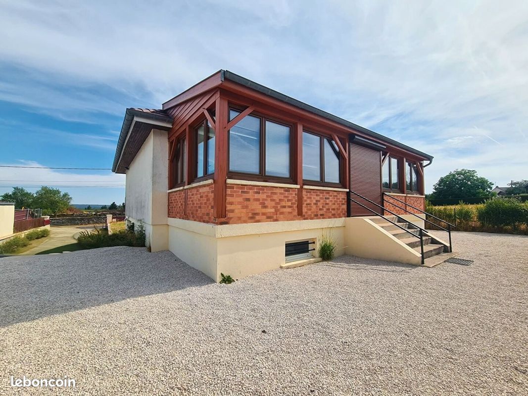 Maison 5 pièces 111 m² · à Chaumont · 111 m² · 150 000 €