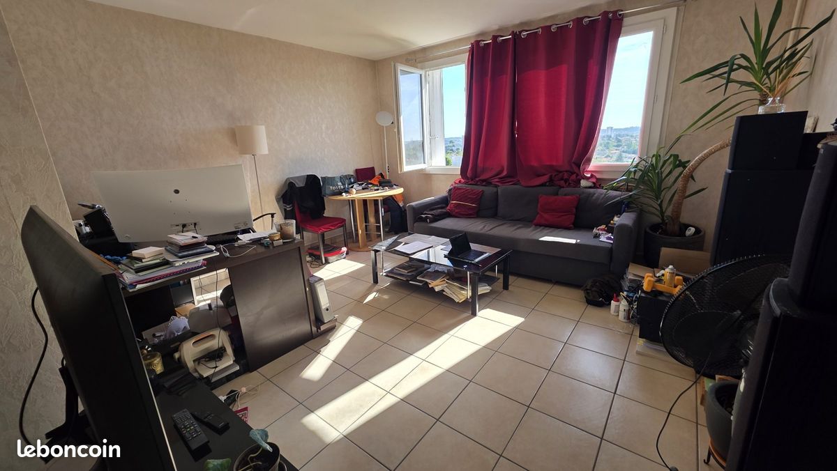 Appartement 3 pièces 58 m² · à Bordeaux · 58 m² · 210 000 €
