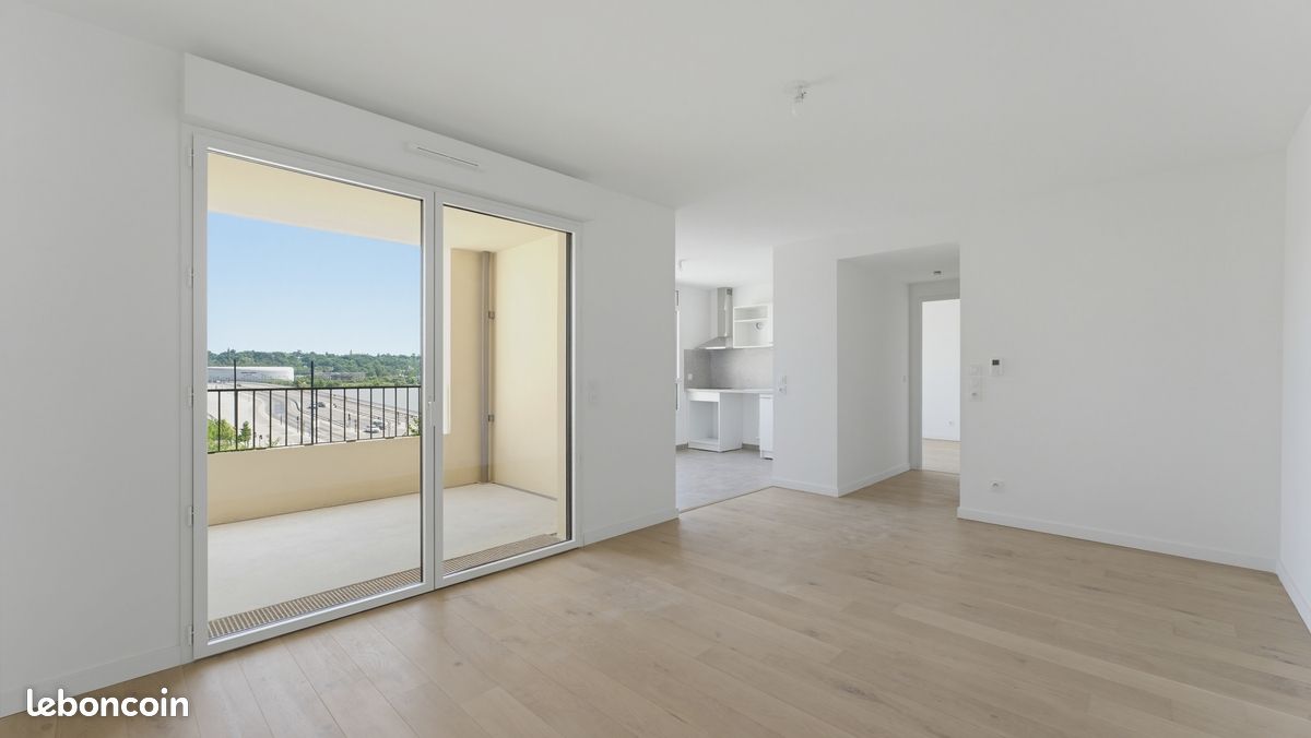Appartement 2 pièces 49 m² · à Bordeaux · 49 m² · 914 €