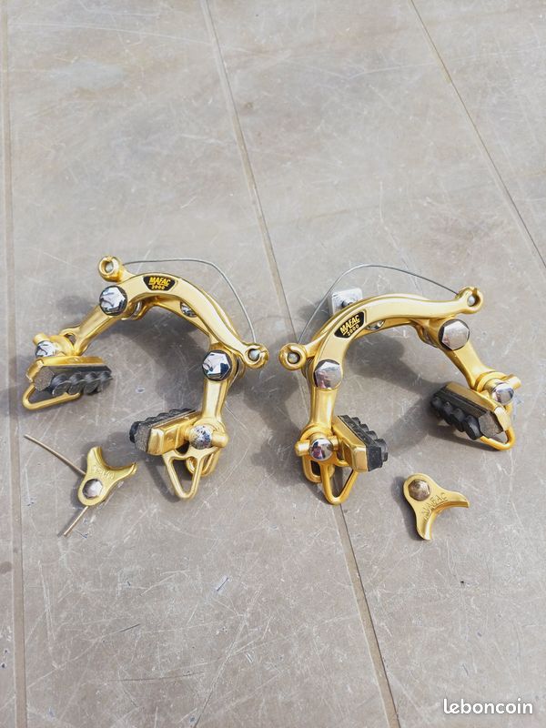 Étriers De Frein Mafac 2000 – Pour Vélo Peugeot PY10/PX10, Gitane, Mercier – Occasion