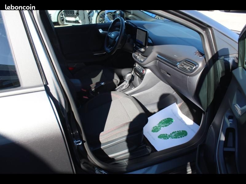 Ford Puma 1.0 EcoBoost 125ch S&S mHEV ST-Line Powershift (image 20)