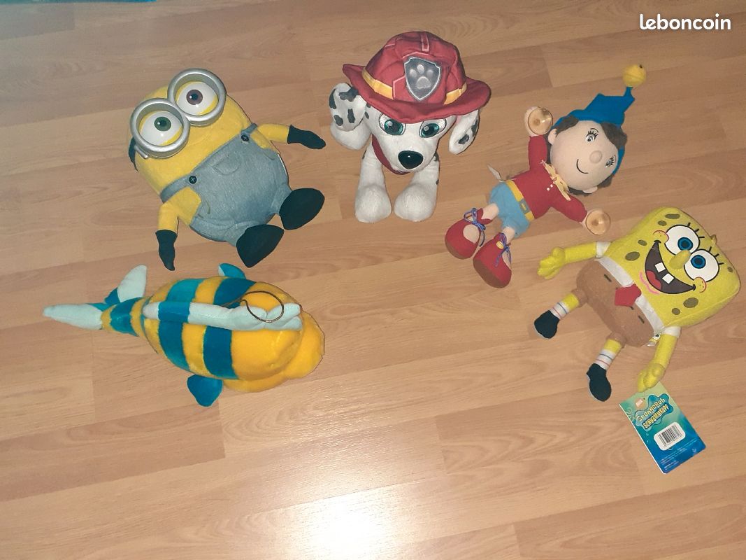 Peluches (image 1)