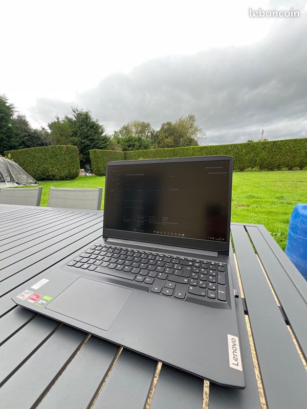 Pc portable lenovo ideapad gaming 3 (image 1)