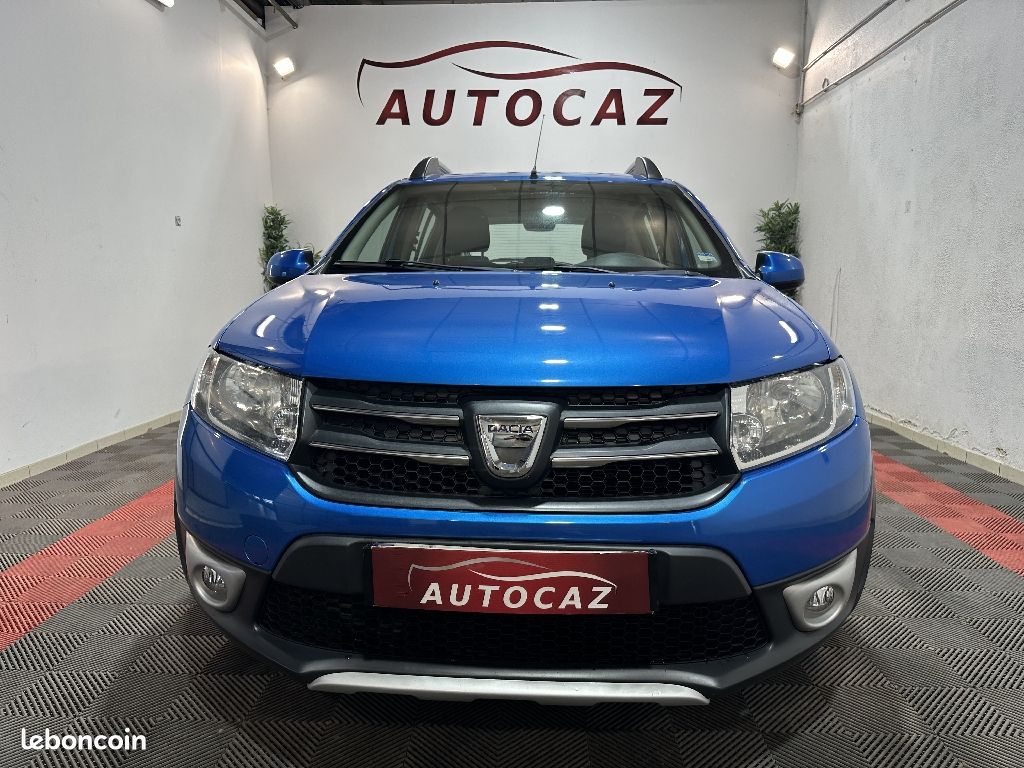 Dacia Sandero TCe 90 E6 Stepway Prestige *PREMIERE MAIN (image 4)