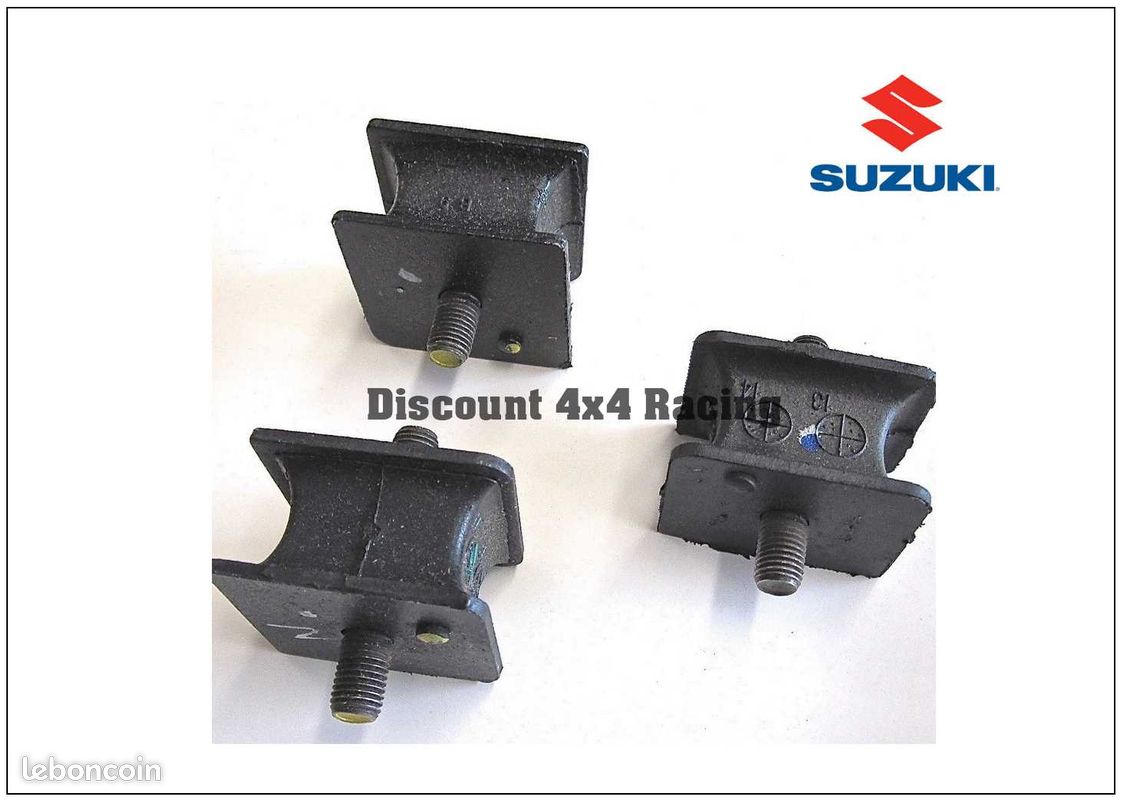 Kit De Réparation Levier De Vitesses Suzuki Samurai - Modèles 1985 à 1995 - Pièces Complètes - Changement De Vitesse Restauré