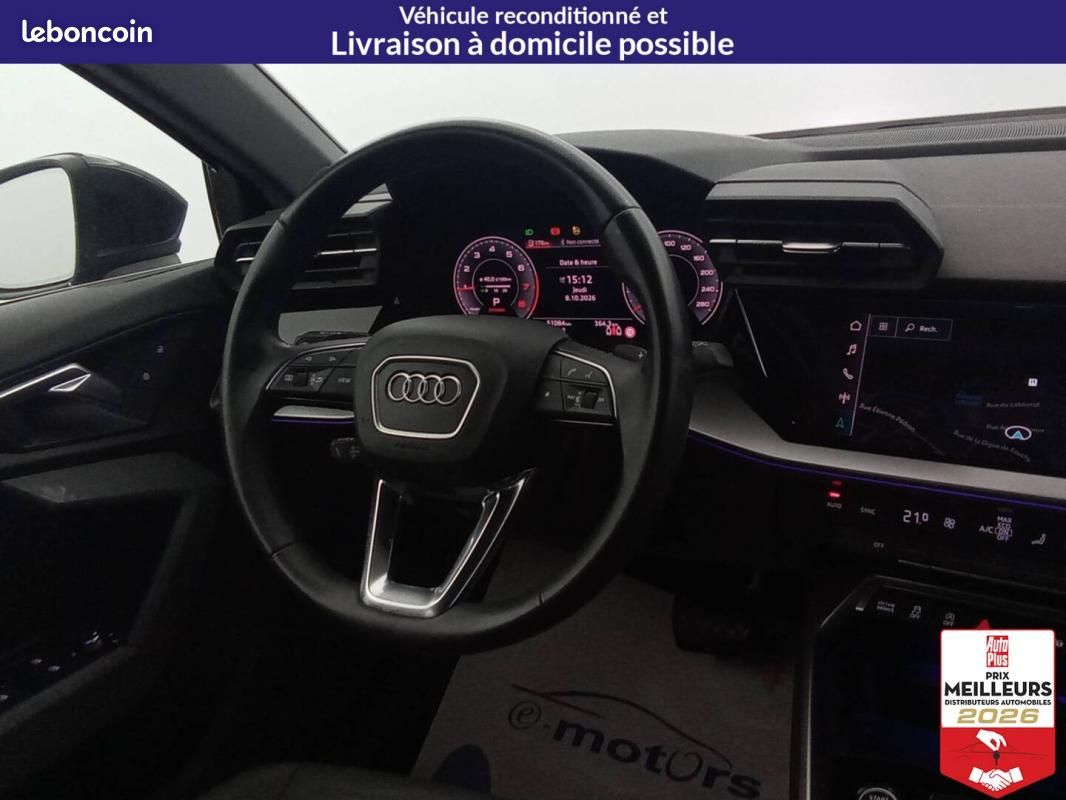 Audi A3 sportback 35 TFSI MHEV 150 S-tronic 7 Design Lu (image 13)