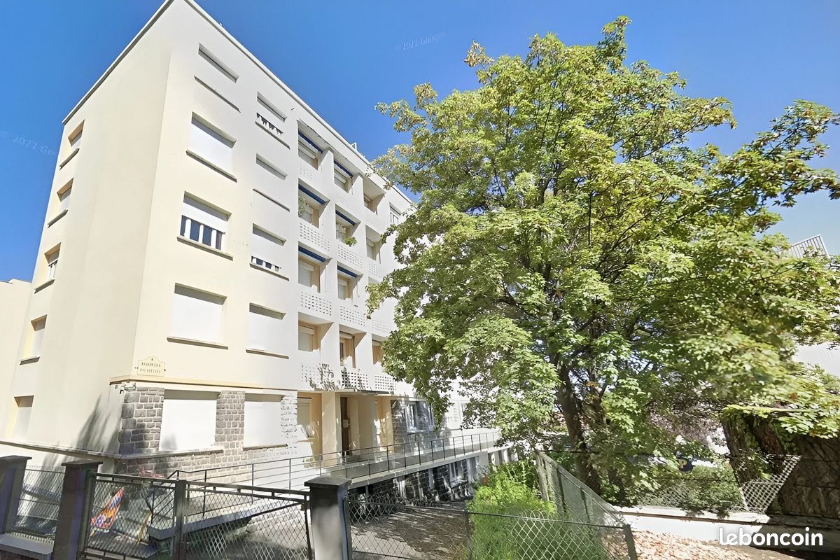 Appartement 4 pièces 73 m² · à Chamalières · 73 m² · 158 000 €
