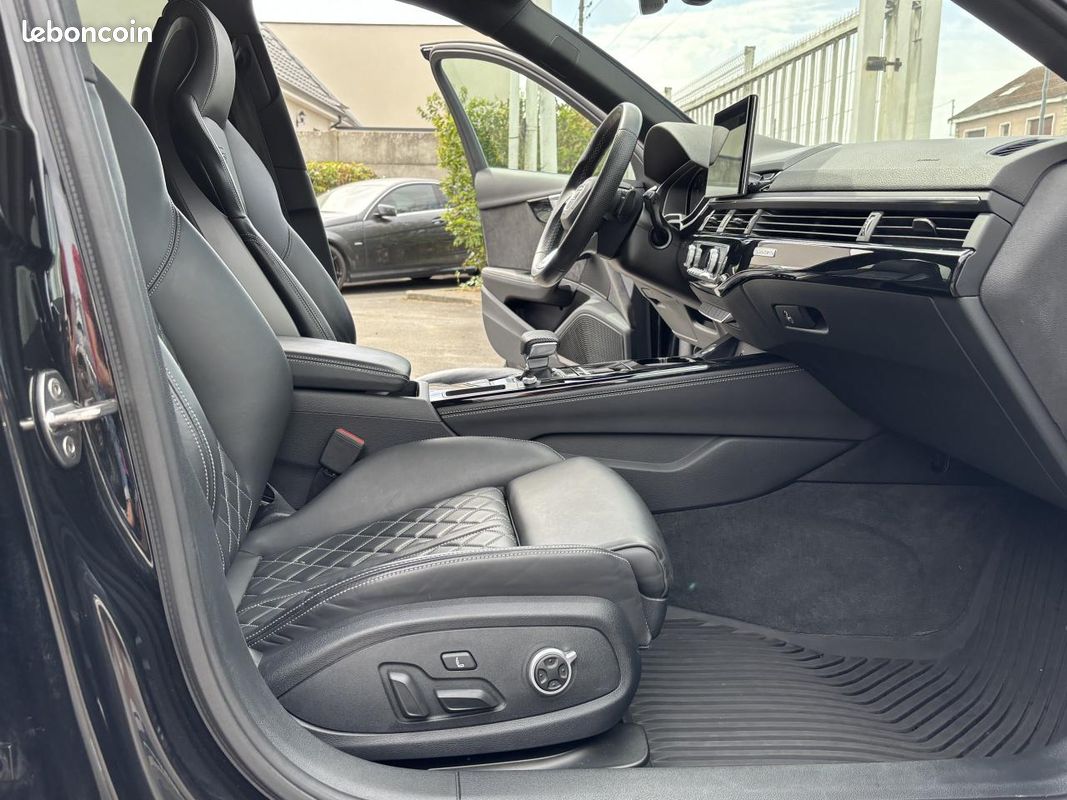 AUDI A4 AVANT 50 TDI 286ch Tipronic 7 Quattro Avant S line (image 13)