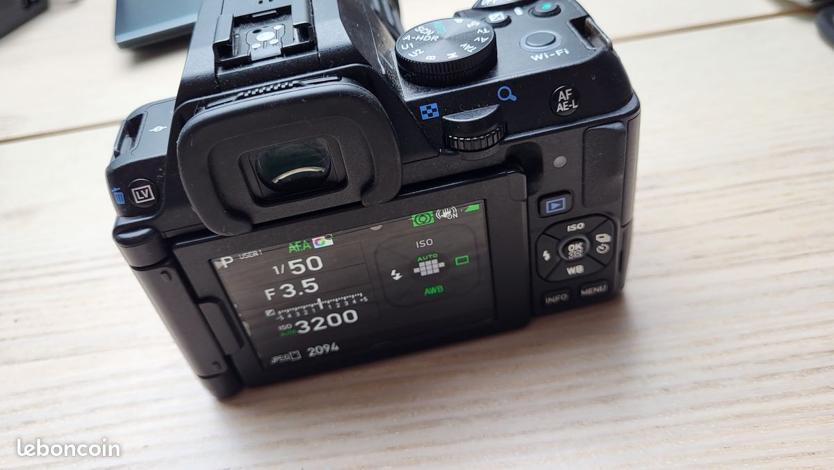 Pentax Z-20 avec objectifs 28-80 mm et 70-200 mm | Kaufen auf Ricardo