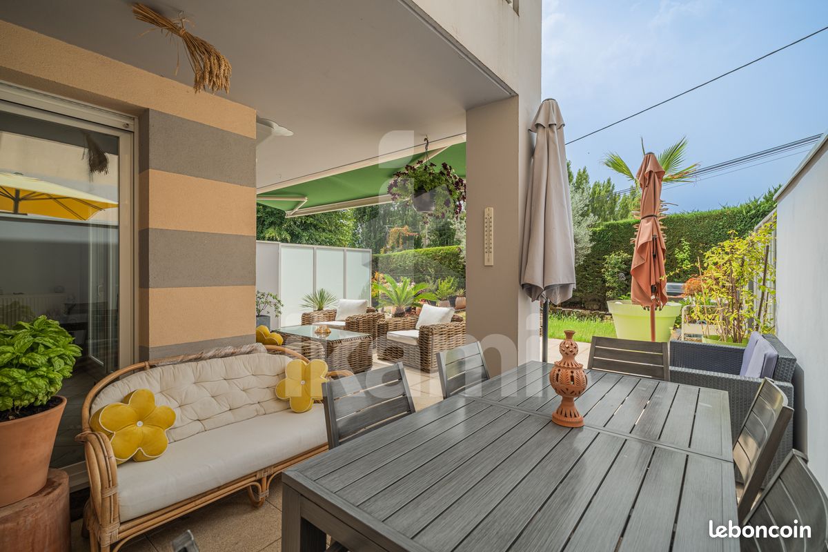 Appartement 4 pièces 84 m² · à Voiron · 84 m² · 295 000 €