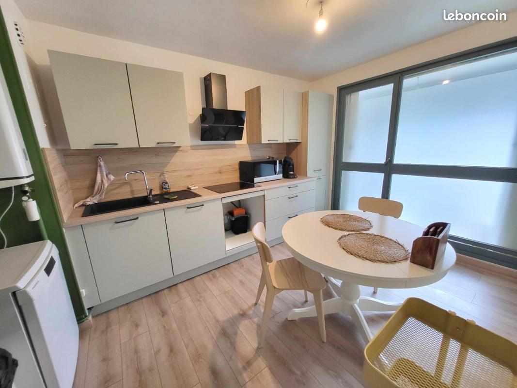 Appartement 3 pièces 78 m² · à Rouen · 78 m² · 800 €