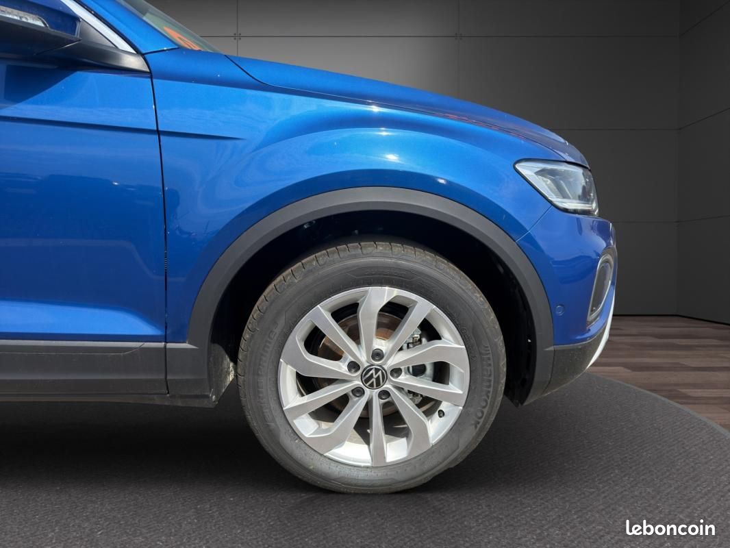 Volkswagen T-Roc 1.5 TSI EVO2 150 Start/Stop DSG7 VW Edition (image 25)