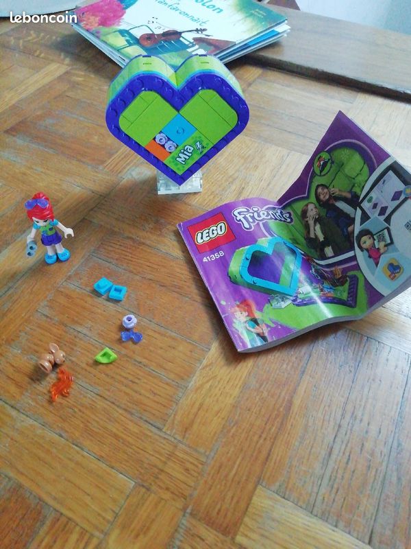 Lego friends 41358 (image 1)