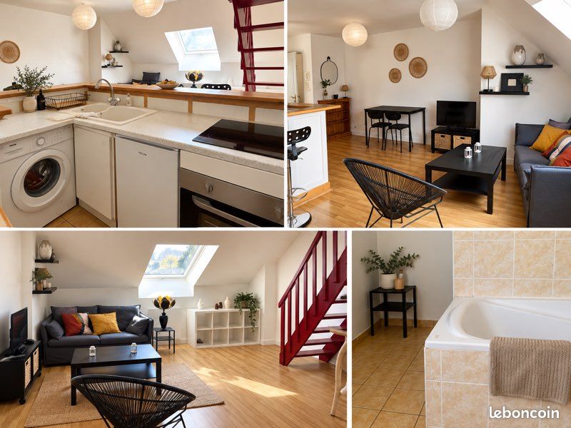 Appartement 2 pièces 47 m² · à Chalon-sur-Saône · 47 m² · 695 €/mois