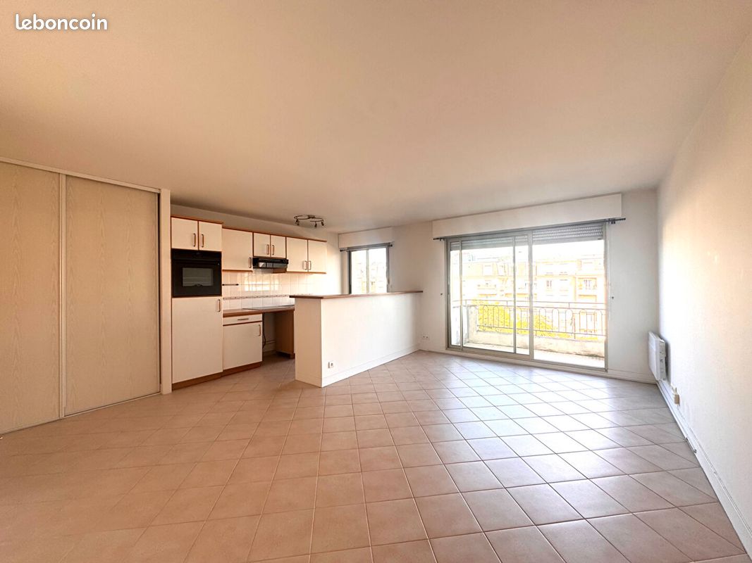 Appartement 2 pièces 46 m² · à La Garenne-Colombes · 46 m² · 1 220 €/mois