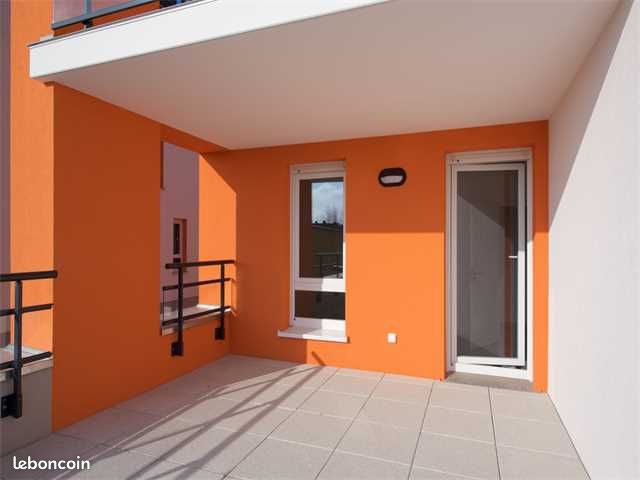 Appartement a louer saint-louis - 3 pièce(s) - 58 m2 - Surfyn