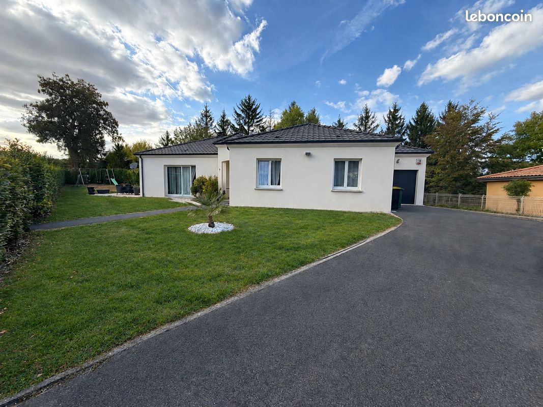 Maison 6 pièces 132 m² · à Châlons-en-Champagne · 132 m² · 300 000 €