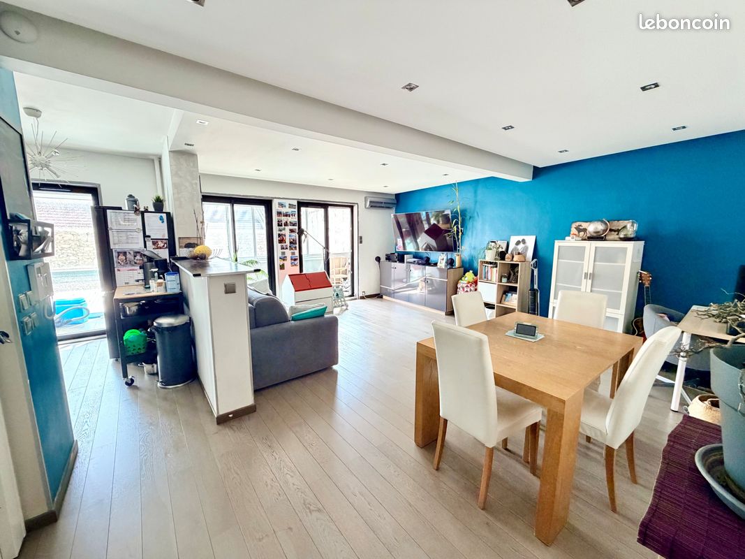Appartement 3 pièces 67 m² · à Marseille · 67 m² · 239 000 €
