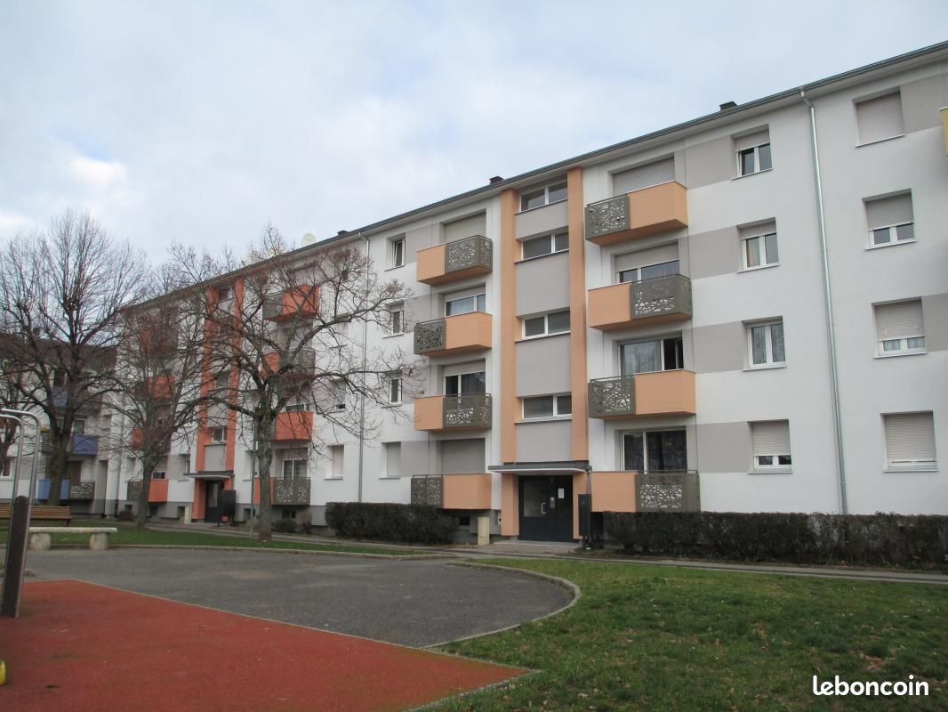 Appartement 3 pièces 73 m² · à Thann · 73 m² · 527 €/mois