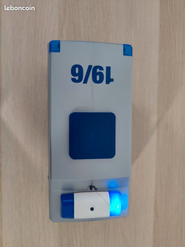 Fourgon police 4023 playmobil (image 13)