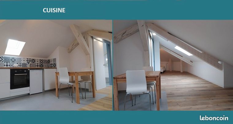 Loft Lutterbach centre neuf