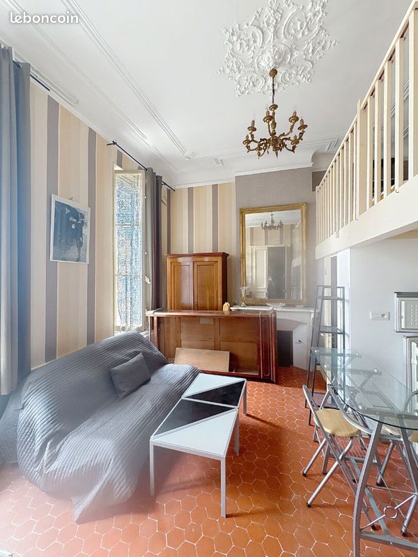 Appartement 2 pièces 21 m² · à Rougiers · 21 m² · 69 000 €