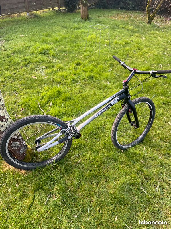 Wipe 500 Bici Da 18 Pollici Decathlon Btwin Wipe 500 Bmx 24