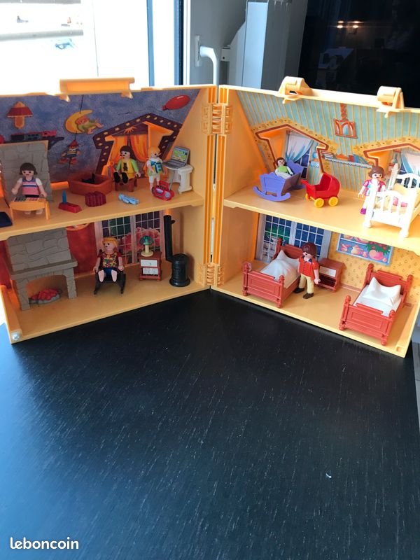 Maison portable plyamobil (image 1)