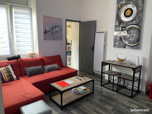 Appartement 2 pièces 41 m²