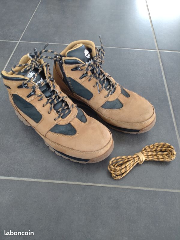 Chaussures montantes Timberland 38 (image 1)