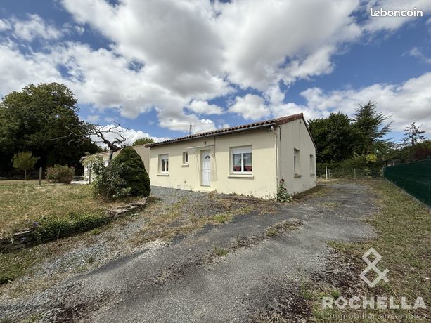 Maison 4 pièces 92 m²