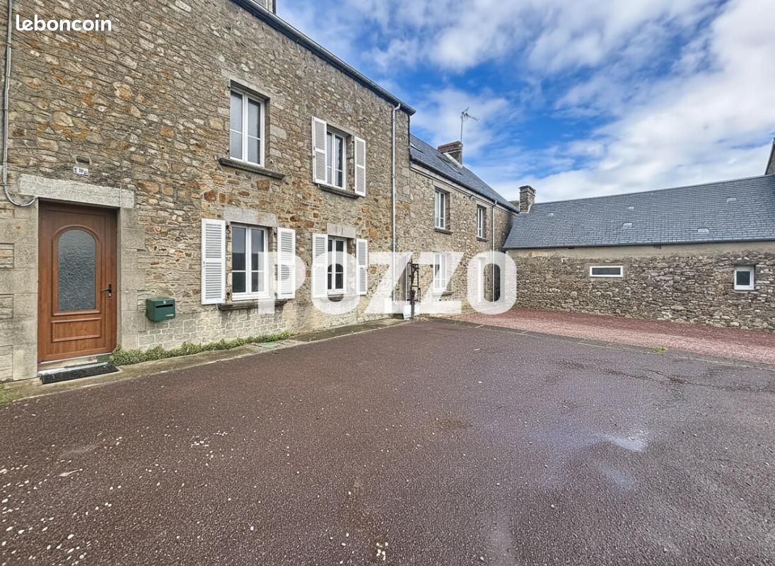 Maison 6 pièces 114 m² · à Créances · 114 m² · 129 000 €
