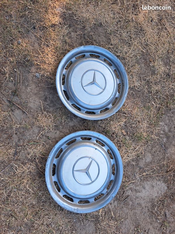 Enjoliveurs mercedes (image 1)