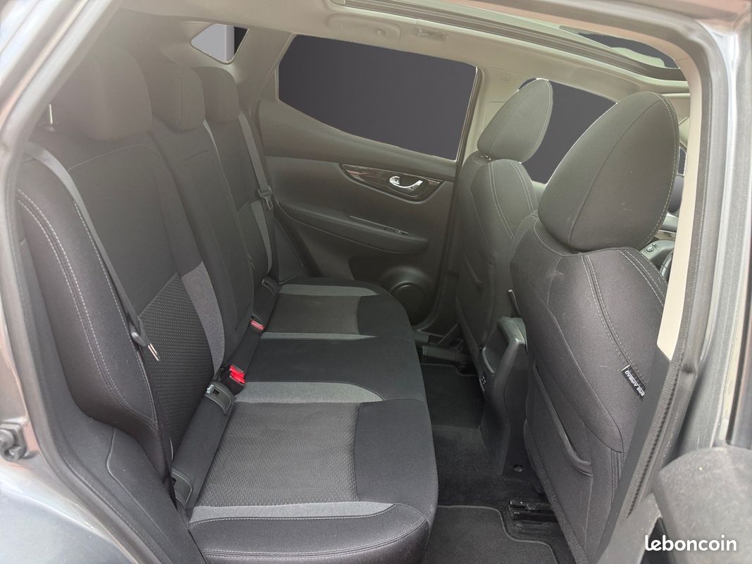 NISSAN QASHQAI 1.3 DIG-T 160 N-CONNECTA PH2 Sort de révision Toit pano Carplay Garantie 12 mois (image 10)