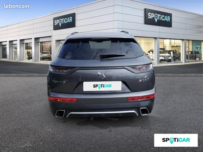 Ds DS 7 Crossback E-TENSE 4x4 300ch Performance Line (image 4)