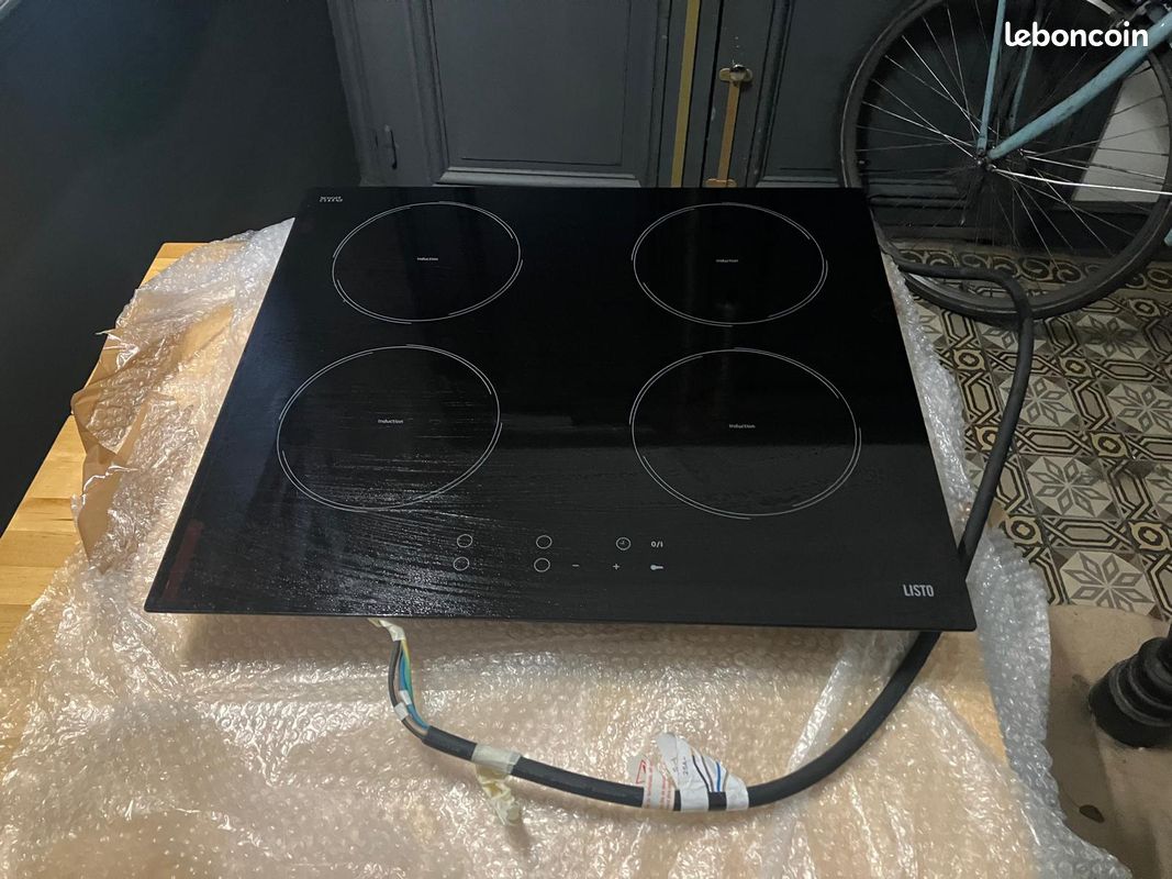 Table de cuisson induction LISTO (image 2)