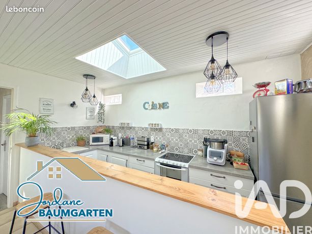 Maison 3 pièces 75 m²