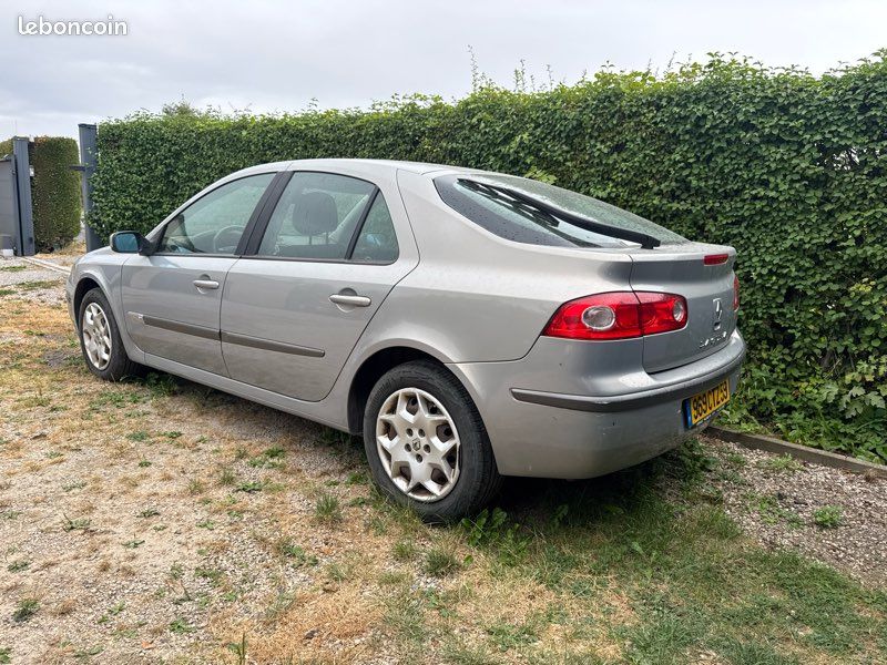 Laguna 2 1,9dci (image 3)