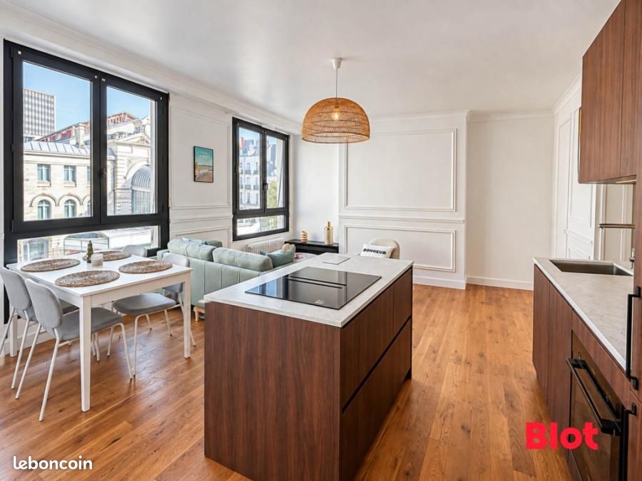Appartement 3 pièces 60 m² · à Nantes · 60 m² · 299 000 €