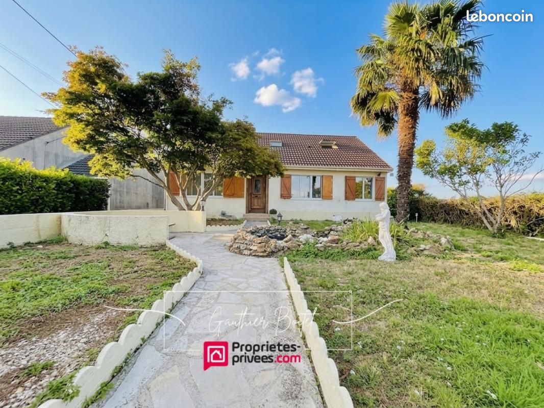 Maison 6 pièces 120 m² · à Guérard · 120 m² · 282 000 €