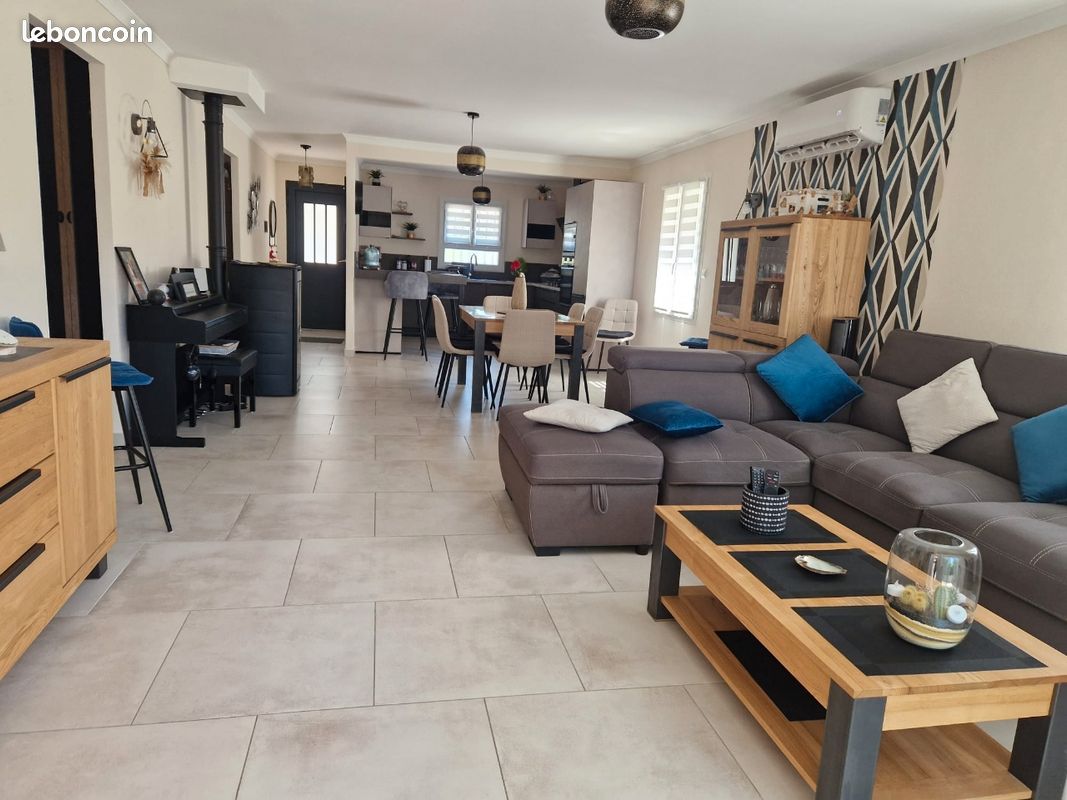 Maison 4 pièces 94 m² · à Le Grau-du-Roi · 94 m² · 530 000 €