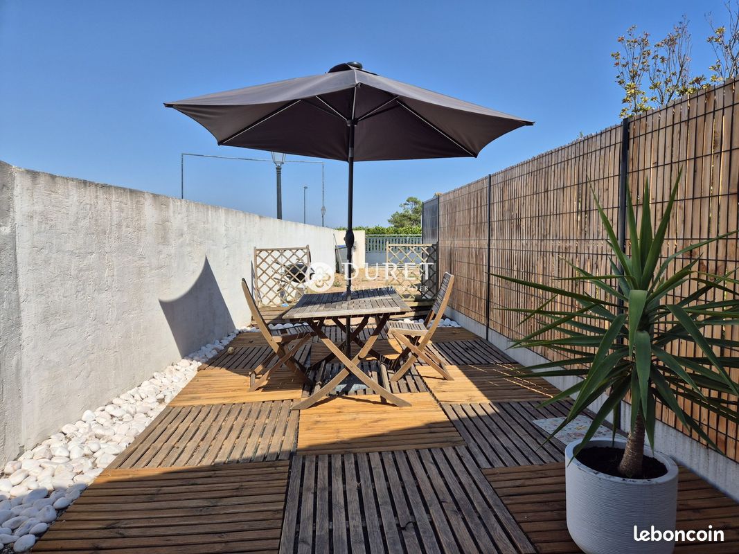 Maison 2 pièces 46 m² · à Les Sables-d'Olonne · 46 m² · 209 500 €