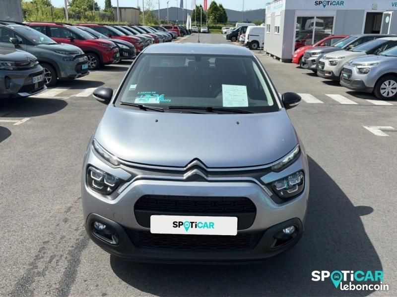 Citroen C3 1.5 BlueHDi 100ch S&S PLUS (image 22)