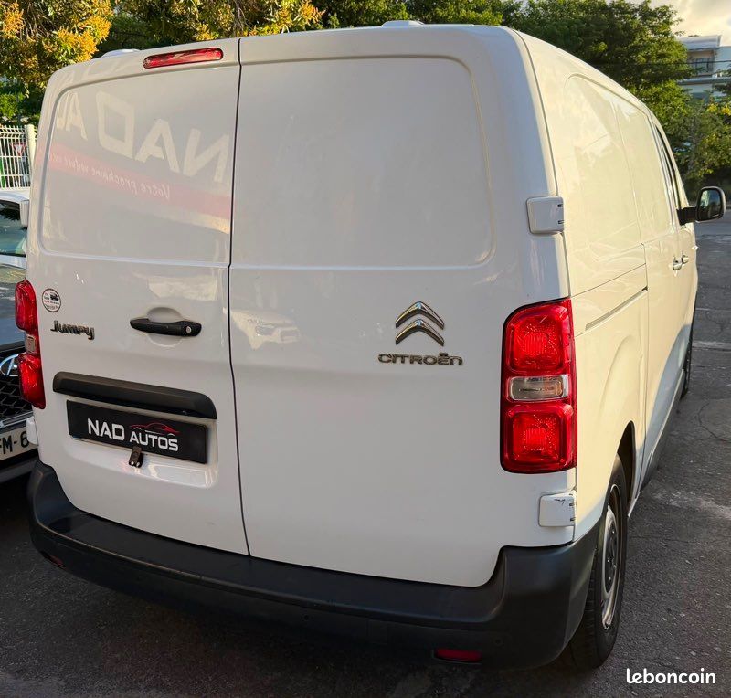 Citroën Jumpy FGN M BlueHDI 100 S&S B (image 4)