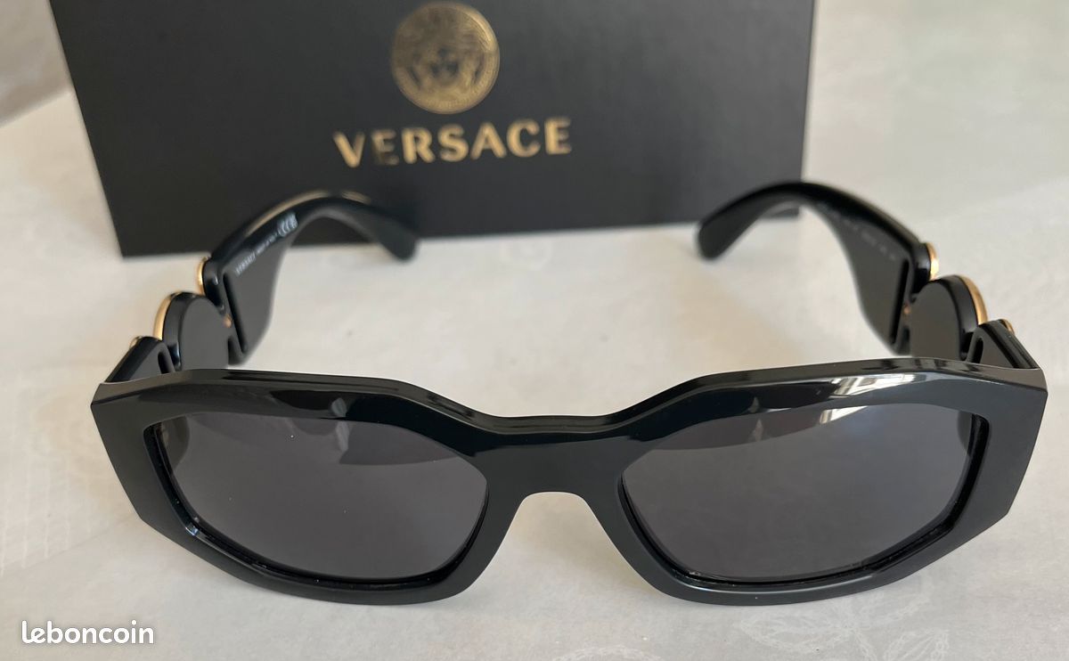 Lunette De Soleil Versace Medusa Lunette Soleil Versace Medusa