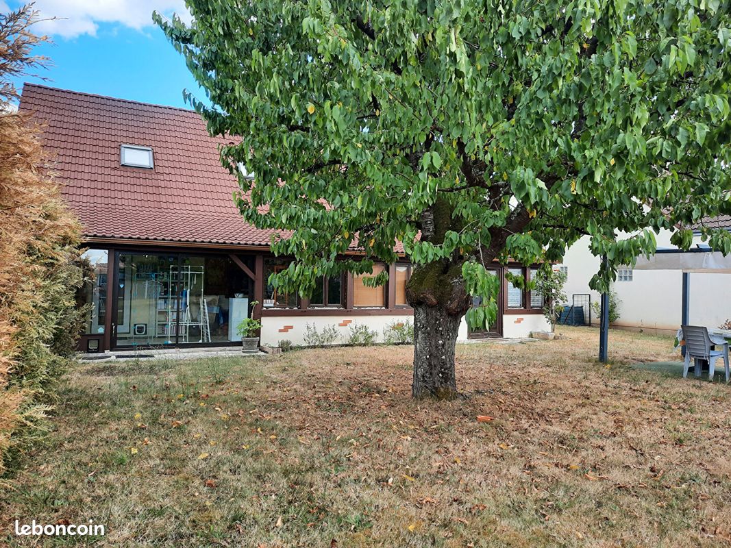 Maison 7 pièces 140 m² · à Saint-Martin-sur-Ocre · 140 m² · 190 000 €